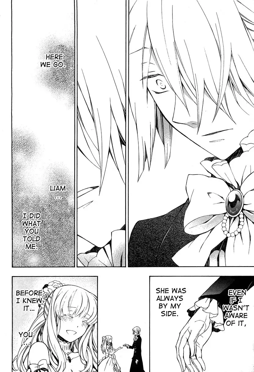 Pandora Hearts Chapter 49 29